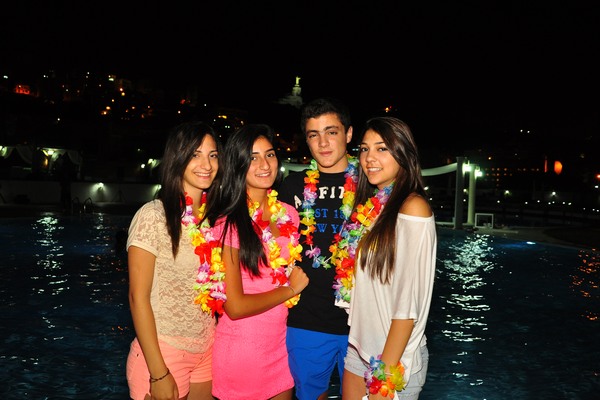 ASG Praia Pool Party